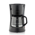 Electric Drip Coffee Machine 600ml/20.3oz Coffee Pot Espresso Maker with 600W Heating for Coffee Tea