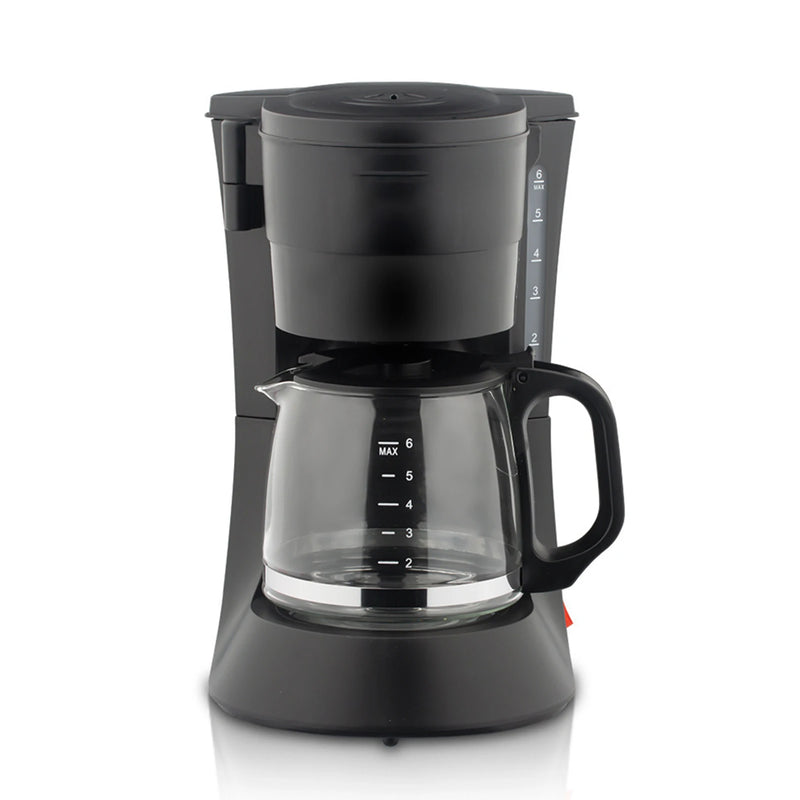Electric Drip Coffee Machine 600ml/20.3oz Coffee Pot Espresso Maker with 600W Heating for Coffee Tea