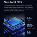 XS 330 Portable Laptop N95+MX330 4000mAh Notebooks 32GB - Visuel 3 | SAMAG