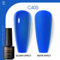 ROSALIND Gel Polish Manicure for Nails Semi Permanent Vernis top coat UV LED Gel Varnish Soak Off Nail Art Gel Nail Polish