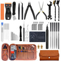 66Pcs Complete 3D Printer Tool Kit All-in-One Handy Tools for Print Maintenance Trimming Polishing Finishing DIY Print Projects