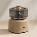 350ml Multi-functional Electric Meat Grinder Wireless Cooking Machine Garlic Blender Baby Food Machine Kitchen Food Shredder