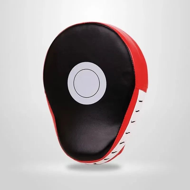 Boxing Curved Hand Pad Punch Target PU Shock Absorbing | SAMAG