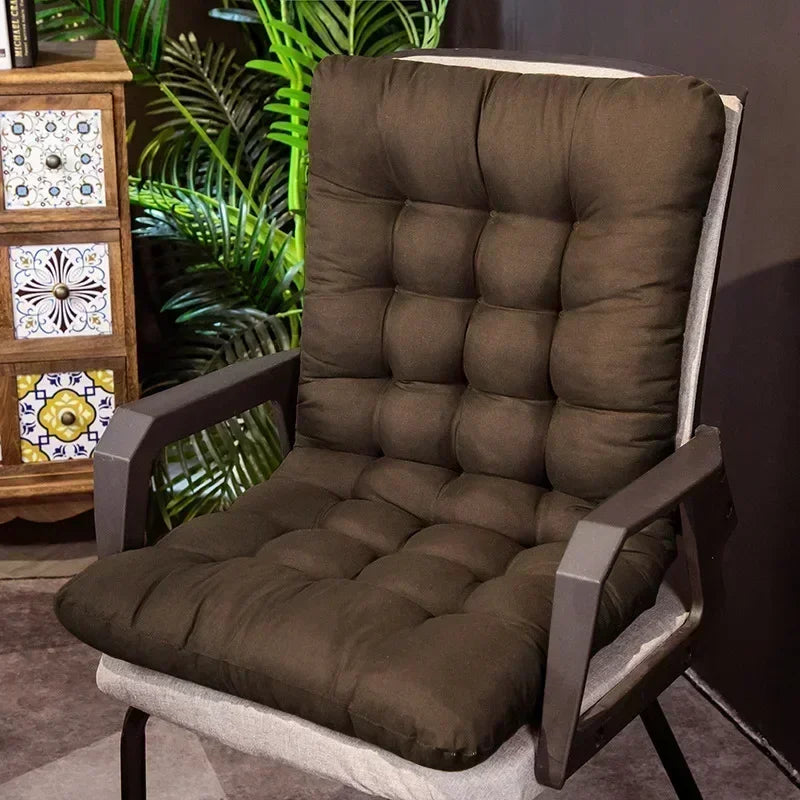 Solid Cushion Soft Comfortable Reclining Chair Outdoor | SAMAG