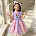 Summer Casual Dress Girls Gabys with Headband Cosplay | SAMAG