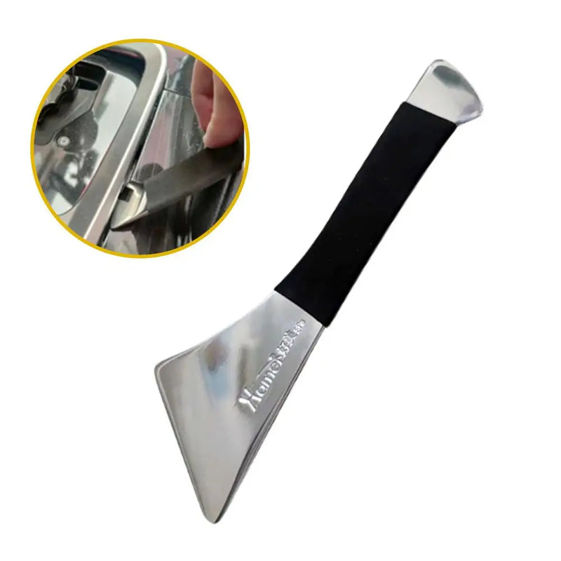 Car Audio Disassembly Tool Stainless Steel Crowbar Bar Car Repair Accessories Removal Portable Auto Door Clip Trim Removal Tools