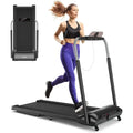 3.0HP Treadmill with LED Touch Screen, Cup Holder | SAMAG