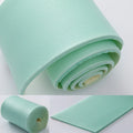 New Durable 20x200cm Anti Collision Strip Self-Adhesive Soft Foam Wall Protection Soft Wrapped Sponge Thickened Corner Protector