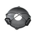 Yoga Ball Chair Stand Base Convenient Exercise Ball Base for Home Indoor Gym