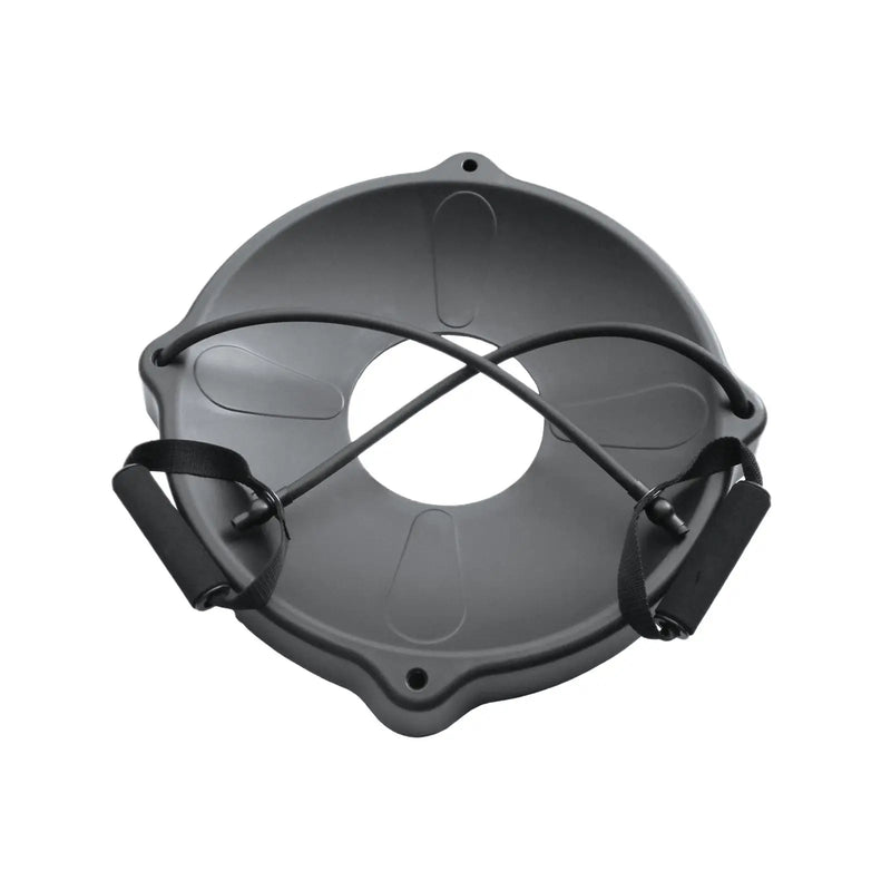 Yoga Ball Chair Stand Base Convenient Exercise Ball Base for Home Indoor Gym