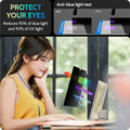 Universal Magnetic Laptop Privacy Screen Protector 13 14 - Visuel 4 | SAMAG