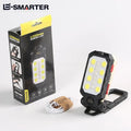 ESMARTER COB Portable Work Light USB Rechargeable - View 7 | SAMAG