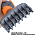 Filter Jet Cleaner Pool Hot Tub Spa Water Wand Cartridge Hand Held Cleaning Brush WIth US Connector