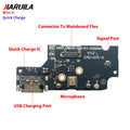 For Umidigi Bison A7 A9 A11 A13 A15 F3 G1 G9 G100 A11 Pro Max USB Board Charging Port Phone Charger Flex Cable Connector Board