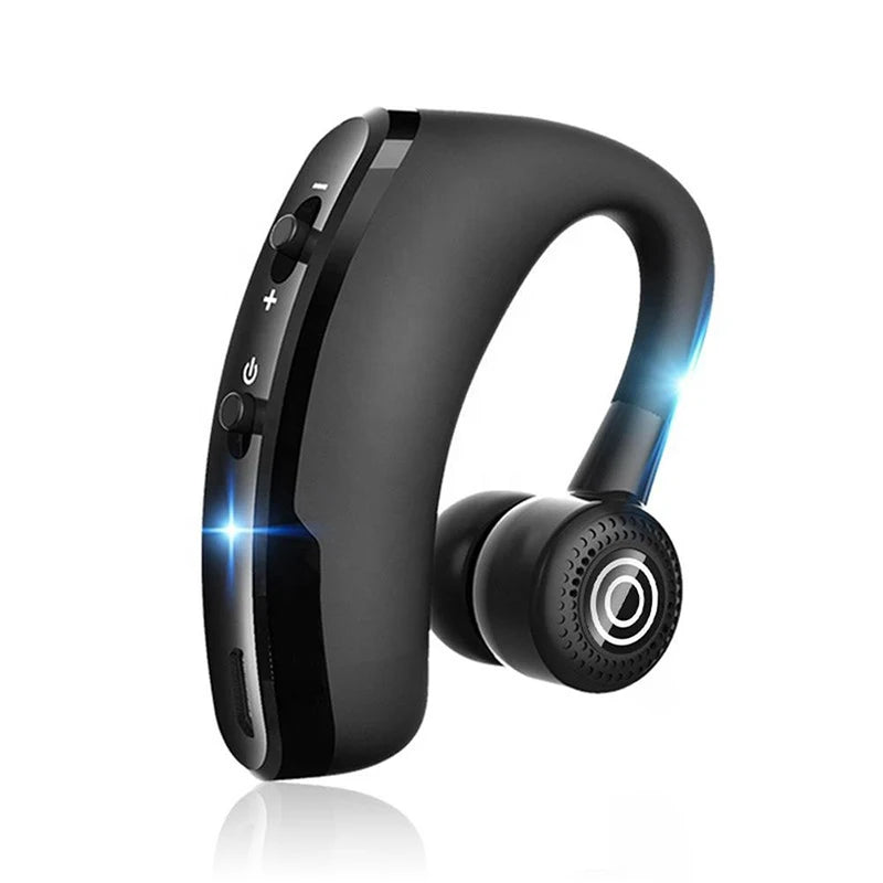 Wireless Bluetooth Earphone Headphones With Microphone In-Ear Sports Waterproof TWS 3D Sound Bluetooth Handsfree Single Headset