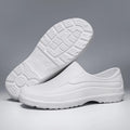In-Stock Waterproof Food-Grade Shoes, Outdoor Work Safety Shoes, Waterproof and Wear-Resistant, Ultra-Light Slip-On Rain Shoes, Work Shoes