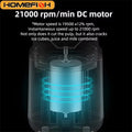 HOMEFISH New Student Home Use Multi-Function Juice Maker Portable Rechargeable Small Juice Cup