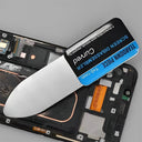 Mobile Phone Curved 1-5Pcs LCD Screen Spudger Opening Pry Card Tools Ultra Thin Flexible Mobile Phone Disassemble Steel Metal