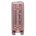 KLQDZMS 20"24"26"29Inch Business Luggage All Aluminum Magnesium Alloy Boarding Box Large Capacity Trolley Case Men's Suitcase