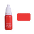 15ml Permanent Makeup Ink Color Natural Eyebrow Lips Dye Tattoo Ink Microblading Pigments For Body Beauty Tattoo Art Supplies