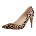Large Size Women Pumps Classic Pointed Toe High Heels Sexy 9cm Stilettos Female Elegant Comfort Ladies Red Wedding Party Shoes