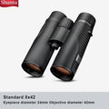 Shuntu ED Binoculars 8X42/10X42/10X50/12X50 for Adults Waterproof & Fogproof High Power Binoculars For Hunting Camping Birdwatch