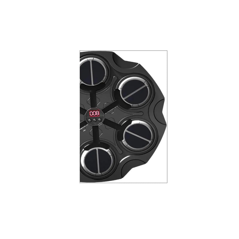 Kids Home Electric Wall Mounted Boxing Target Musical Pad | SAMAG