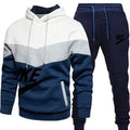 A new autumn and winter fashion combination hooded | SAMAG