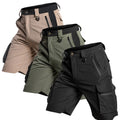 3-2- Outdoor Training Work Shorts Men Multi-Pocket | SAMAG