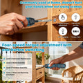 1300MAH Rechargeable Cordless Electric Screwdriver Set 3.6V Power Drill 4 Torque Screw Driver Household - View 5 | SAMAG