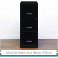 Cooper 3 Der Letter ile Cabinet in Black