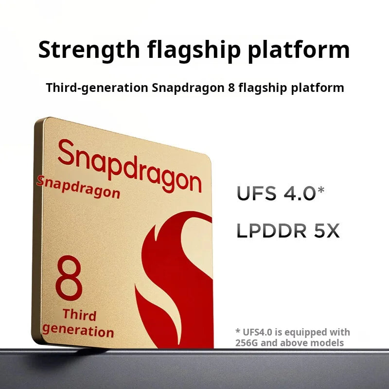 Lenovo Xiaoxin Pad pro GT 11.1'' Snapdragon 8 Gen3 144Hz - View 2 | SAMAG