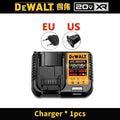 100%Original Battery Dewalt 18V 20V Power Tool Replace DCB200 Series Accessories Rechargeable Lithium - View 18 | SAMAG