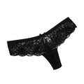 Women's Panties Sexy Lace Transparent Underwear Hollow Out Female Low Waist Briefs Breathable Lingerie Intimates Underpants