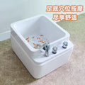 Acrylic Foot Bath Tub Nail Shop Foot Bath Shop Commercial Increase and Deepen Nail Health Bath Tub