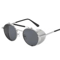 Anime Nanami Kento Cosplay Glasses Good Omens Unisex David Tennant Eyewear Gothic Punk Sunglasses Props