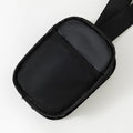Mini Nylon Crossbody Bag for Men And Women Mobile Chest Pack Fashionable And Versatile Small Shoulder Bag canvas bag