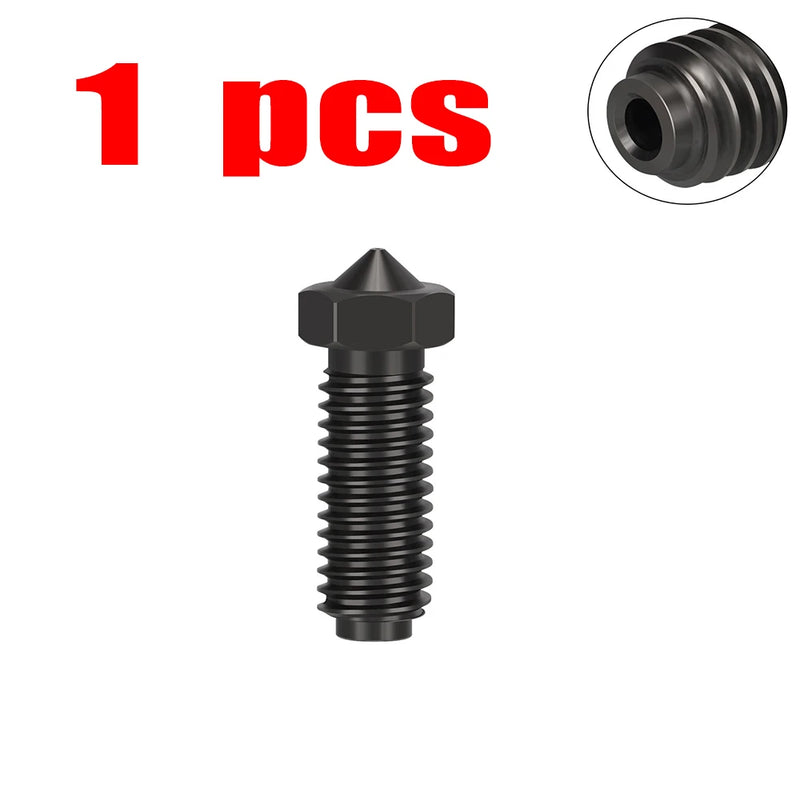 For Anycubic Kobra 2 Nozzle Hardened Steel For 2 - Visuel 8 | SAMAG