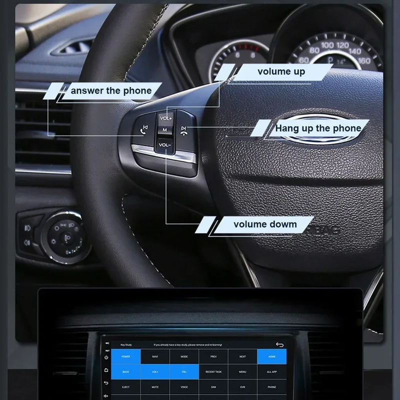 For Lexus GS300 S190 GS350 GS400 GS430 GS450h GS460 GS 300 III 3 350 Car Radio Auto Android Multimedia Carplay 2din Navigation