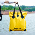 Maike Fishing Bag PVC Multi-Functional Portable Foldable | SAMAG