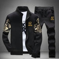 Tracksuits Man Sets Spring Autumn Men's Sweatshirt Jogging Suit Clothes Clothing Two - piece Sportswear - View 7 | SAMAG