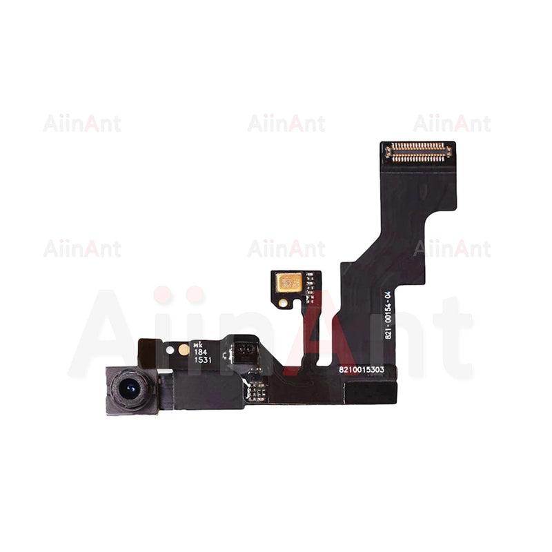 AiinAnt Top Proximity Light Sensor Front Camera Flex Cable For iPhone 11 Pro X Xr Xs Max 6 6s 7 8 Plus SE 2 3 Phone Spare Parts