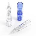 Biomaser Professional Permanent Makeup Cartridge Needles 1R/2R/3RL/5RL Disposable Sterilized Tattoo Pen Machine Needles Tips