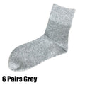 3/6Pairs Prevent Varicose Veins Socks Men's Diabetics | SAMAG