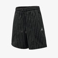 Nike genuine JORDAN new men's black and white striped fashionable shorts IR6303-010