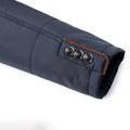 Men'S Down Jacket Casual Thickened Cotton Padded Jacket Fashion Winter Warm Thermal Fleece MenS Jacket