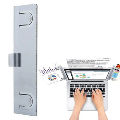 Monitor Sticky Note Organizer Holders for Desk Desktop | SAMAG