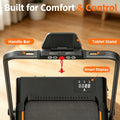 Apartment‑Friendly Home Treadmill for Daily Walking | SAMAG