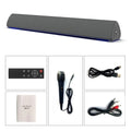 60W Wireless TV PC Soundbar Bluetooth Speaker Home Theater 3D Stereo Sound System Karaoke Subwoofer FM Music Center Sound Bar