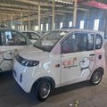 Electric four wheeled vehicle, 220v electric vehicle, low-speed commuting vehicle, 25km/h-45km/h commuting vehicle, CE certifica